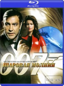  007:   / 007: Thunderball (1965/BDRip/2.18Gb) 