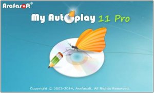  My Autoplay Professional 11.0 build 09072014T 