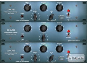  Acustica Audio - Cooltec EQP1 1.3.609.0 VST (x86-x64) 