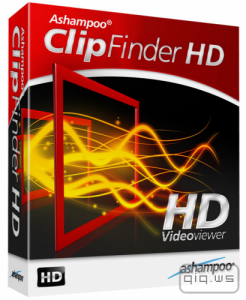  Ashampoo ClipFinder HD 2.39 Final  