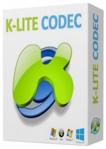  K-Lite Codec Pack 10.6.0 Standart + Update (2014) EN 