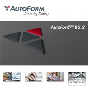  AutoForm^Plus R5.2.0.11  (Linux | Windows) x64 