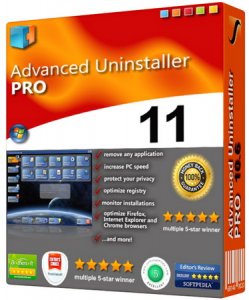  Advanced Uninstaller PRO 11.42 Portable 