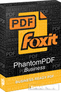  Foxit PhantomPDF Business 6.2.1 0618 + RUS 