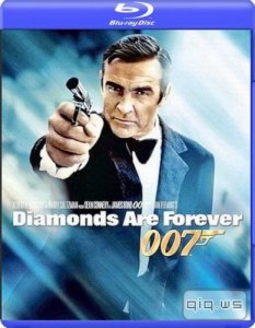  007:   / 007: Diamonds Are Forever (1971/BDRip/2.18Gb) 