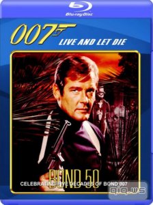  007:     / 007: Live and Let Die (1973/BDRip/2.18Gb) 