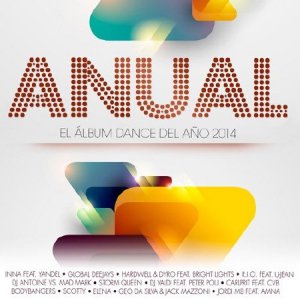  Anual 2014 El Album Dance del Ano (2014) 