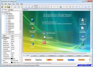  Longtion AutoRun Pro Enterprise 14.2.0.368 