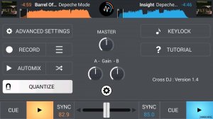  Cross DJ - Mix your music v1.4.2 