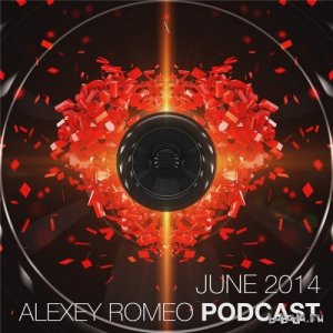  Alexey Romeo - Podcast (June 2014) 