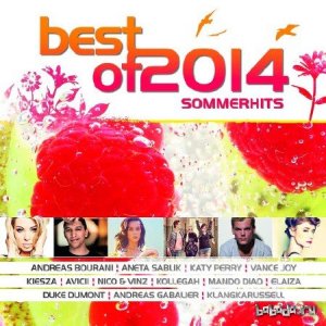  Best Of 2014 Sommerhits (2014) 