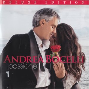  Andrea Bocelli - Passione (German Deluxe Edition) (2013) FLAC 