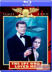  007: ,    / 007: The Spy Who Loved Me (1977/BDRip/2.18Gb) 
