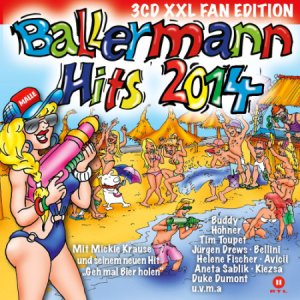  Ballermann Hits 2014 XXL [Fan Edition] 2014 