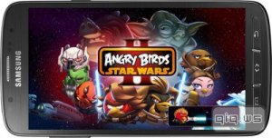  Angry Birds Star Wars II v1.6.0 Premium (2014/Rus) Android 