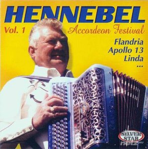  Albert Hennebel - Accordeon Festival vol.1 (2001) 
