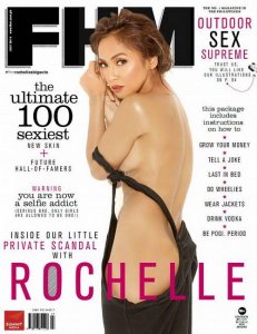  FHM 7 (July 2014) Philippines 