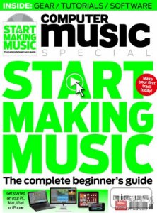  Computer Music Special #57 2012 