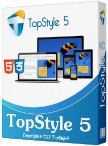  TopStyle 5.0.0.104 