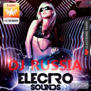  DJ Russia Electro Sounds (2014) 