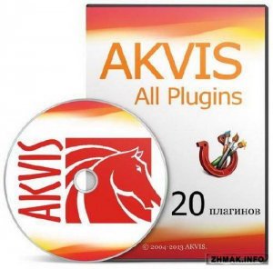  AKVIS All Plugins 10.07.2014 
