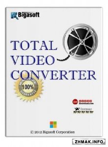  Bigasoft Total Video Converter 4.3.2.5304 Final 