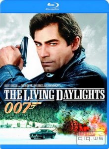  007:    / 007: The Living Daylights (1987/BDRip/2.18Gb) 