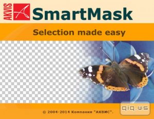  AKVIS SmartMask 5.0.1710.10832 Final (ML|RUS) 