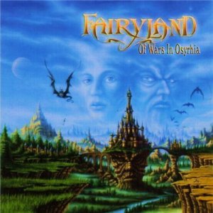  Fairyland - Of Wars In Osyrhia [Japanese Edition] (2003) 