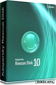 Kaspersky Rescue Disk 10.0.32.17 (10.07.2014) 