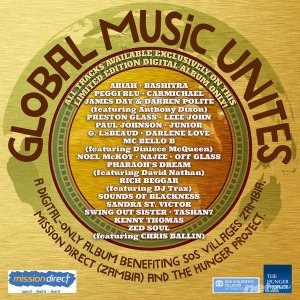  VA - Global Music Unites (2014) 