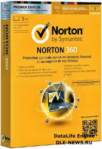  Norton 360 Premier Edition 21.4.0.13 [RUS] 