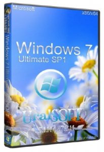  Windows 7 x86/x64 Ultimate UralSOFT v.7.1.14/7.2.14 (RUS/2014) 