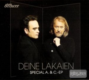 Deine Lakaien - Special A. & C.  (2014) 