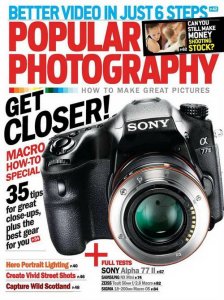  Popular Photography 8 (August 2014) 