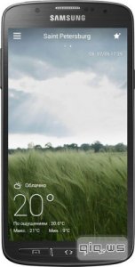  GO Weather EX & Widgets Premium v5.01 (2014|Rus) Android 