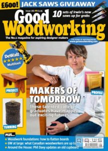  Good Woodworking 8 (282) August 2014 UK 