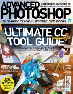  Advanced Photoshop - Issue 124 