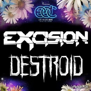  Excision & Downlink & Space Laces - Live @ Electric Daisy Carnival Las Vegas (2014) 