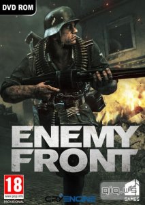  Enemy Front v.1.03 (2014/RUS/ENG/RePack by -=Hooli G@n=-) 
