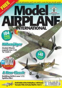  Model Airplane International Issue 70 May 2011 