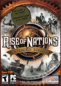  Rise of Nations Extended Edition.v 1.05 (2014/RUS/MULTi6/Repack by Decepticon)  