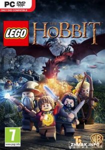  LEGO The Hobbit [v1.0.0.22170] (2014) PC 