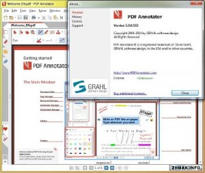  GRAHL PDF Annotator 5.0.0.502 + Rus 