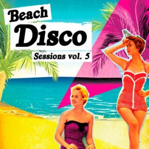  VA -Beach Disco Sessions, Vol. 5 (2014) 