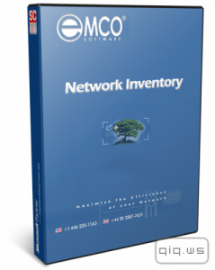  EMCO Network Inventory Professional 5.8.8.9411 Final 