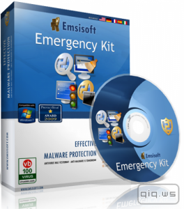  Emsisoft Emergency Kit 4.0.0.17 DC 13.07.2014  Portable (Mul/ Rus) 