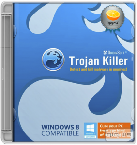  GridinSoft Trojan Killer 2.2.3.9 (2014/ML/RUS) 
