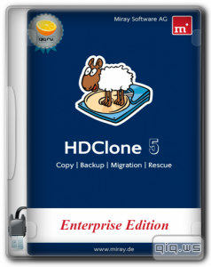  HDClone Enterprise Edition 5.0.7 Portable 