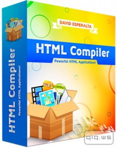  HTML Compiler 1.9 DC 10.07.2014 + Rus  